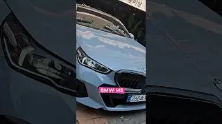 BMW M5 #auto #prestige #обзор