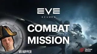Eve Echoes - Combat Mission (iPhone 12)