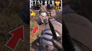☢️ STALKER 2 Yes! Devs Fixed Stealth 👏 #Shorts #Stalker2 #games #stalker