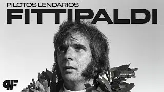 A HISTÓRIA DO PIONEIRO EMERSON FITTIPALDI - Pilotos Lendários #6 - Primeira Fila