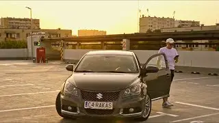 Rakas -  Kizashi (兆し)  / 📹: Bartek Zaleśkiewicz / (prod. Xend Beats)