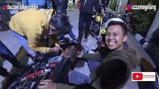 CB Merah seher NGEJIM, Tirev kuning ERROR persneling
