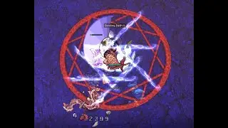 LORD KNIGHT : GUTTER LINES on ARIA RAGNAROK
