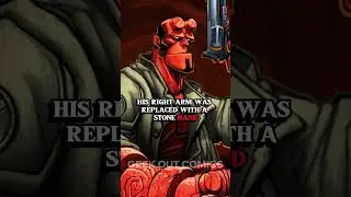 Who Is HellBoy?