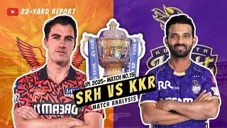 KKR vs SRH & RCB vs GT: Double-Header Showdown &ndash; Pre-Match Analysis & Key Battles