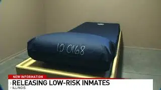 With capacity issues, county jails may release low-risk inmates