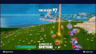 Fortnite reload Zero build