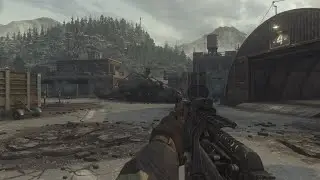 31-5 AK47 Gameplay | Call of Duty Modern Warfare Remastered Multiplayer Gameplay (No Commentary)