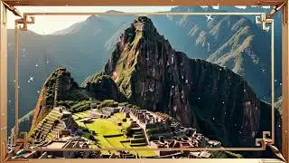 Global Heritage Screensaver 4K | Samsung Frame TV Art Famous Attractions for Relaxation [LIVE]