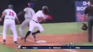 Danville Braves take on Kingsport Mets in minor league