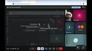 Gear Tech | AI Content Creation Mastery | Batch 6 Day 1 Training