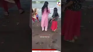 ബേപ്പൂർ തീരത്ത് മത്തിച്ചാകര...