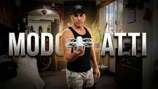 DJI NEO COUCH - MODO ATTI - TEST 2🇲🇽#dji #djineo #droneschool