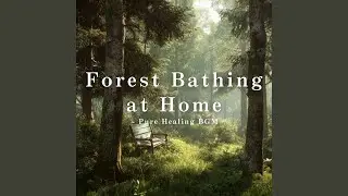 Embrace of Green Silence