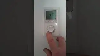 fischer programable stat linkimg to the radiator .