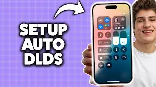 Как включить автоматические загрузки на iPhone 2025 (пошаговое руководство)