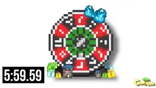 Speed Run Casino Troll 😱 (BGL?! In 6 mins?) || Growtopia