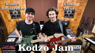 Roman Bondarenko / Eldar Tetuev - 