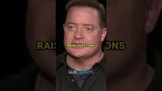 How Brendan Fraser Spends His Millions