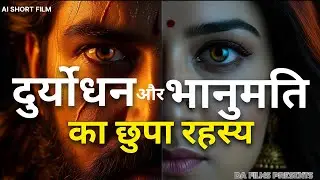 Bhanumati The Forgotten Queen of Mahabharat | भानुमति का रहस्य
