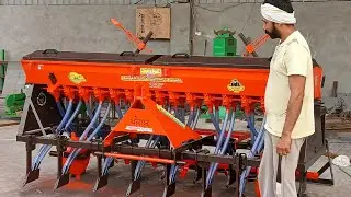 Multi crop seed drill ,zimidara_agriculture works Contact nmbr 9463703079,9779682600