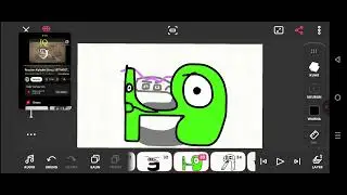 Alphabet lore Russian harrymations