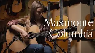 Maxmonte Columbia Custom, Wenge & Western Red Cedar | Lindsay Straw