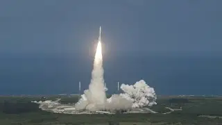 Atlas V AEHF-6 Launch Highlights
