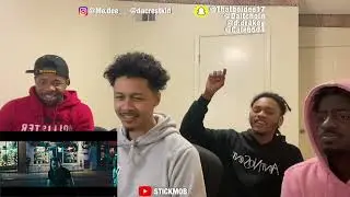 Lil Durk -  Broadway Girls feat. Morgan Wallen -(Official Music Video) REACTION!!!