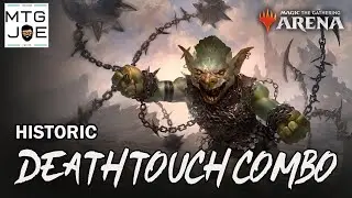 3 Mana Kill All Opp Creatures | Rakdos Deathwhirler Combo | Historic MTG Arena Gameplay