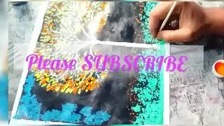 Creative Nature drawing ❤❤