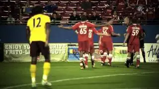 Dallas Cup Matchday 1 - Dallas Texans