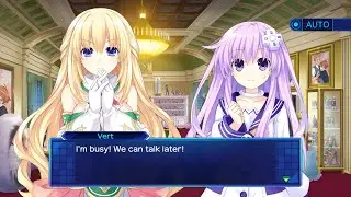 REPLAYING Neptunia: Sisters VS Sisters (Stream highlights #4)