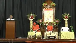 Dr. Dilip Naha on Swami Vivekananda| Ramakrisnna Mission Calcutta Students' Home
