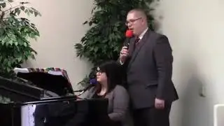 Bring It All To Him - Singing
