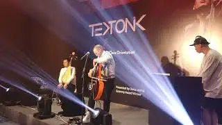 TEKTONIK with Dana Leong, DJ Cavia & Zen E. |  Fudan University, Shanghai | TEKTONIKMusic.org