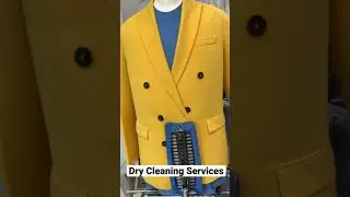 Dry Cleaning Service in London