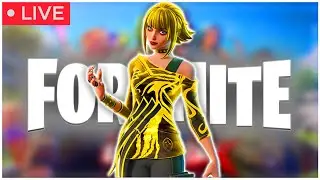 🔴LIVE- Fortnite Zero Build LIVE | New Fortnite Season 4 Soon!