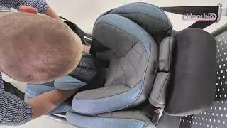 SILLA DE COCHE CHIPOLINO TECHNO 360 ISOFIX