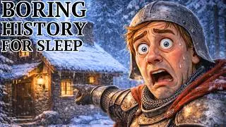 What It Was Really Like to Sleep in a Medieval Inn? | Relaxing History for Sleep