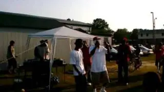 M80 in Moyewood Cookout