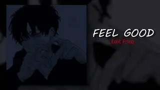 FEEL GOOD - Syn Cole [NCS] (Sped up + pitched)