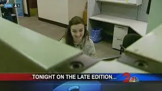 KTUU Channel 2 News Late Edition Open (10/13/17)