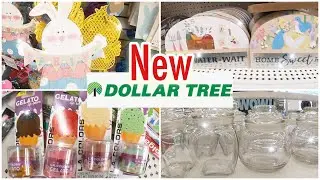 Dollar Tree Shopping March 2021 ~ All New Finds!!!!! Virtual Shopping Trip