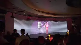 Lydia Norman Contortion Act