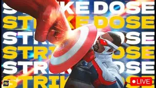 🔴LIVE | Marvel Rivals Streamer From Kerala | Strike Dose GG 🐸