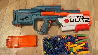 Nerf MOTO BLITZ is amazing