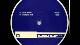 Johannes Heil - Reality To Midi