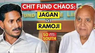 Margadarsi Chit Fund Scam: Twitter Rallies Support for Media Mogul Ramoji Rao | SoSouth