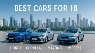 Best Cars You Can Buy at 18: Affordable, Safe, and Reliable Options